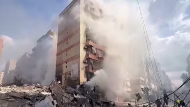 More than a million people displaced in Lebanon as Israel expands offensive against Hezbollah