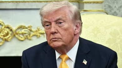 Trump Says He's Not Putting US Troops on the Ground in Iran