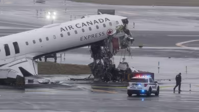 One runway reopens at LaGuardia Airport after fatal collision&nbsp;