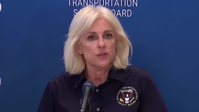 NTSB says flight data recorder was recovered from plane after collision at LaGuardia