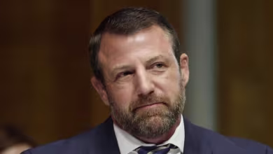 Sen. Markwayne Mullin confirmed as new head of DHS