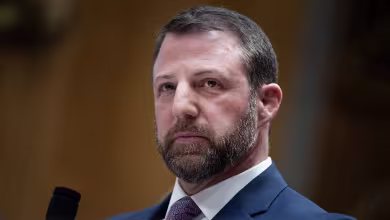 Senate confirms Markwayne Mullin to lead Homeland Security Department