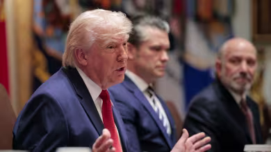 Trump: Iran is 'begging to make a deal'