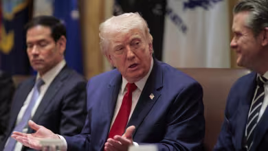 'I was away': Trump justifies voting by mail in Florida election