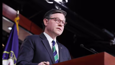 DHS shutdown enters 'new legislative territory' after Speaker Johnson rejects Senate deal