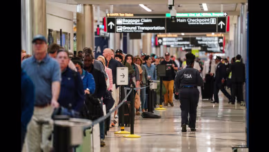 Congress ‘really in a jam’ as lawmakers return home amid DHS shutdown