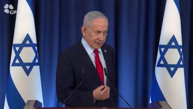 Netanyahu says there is no 'schedule' to end of Iran war