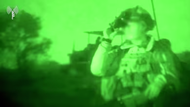 Israel releases video of ‘targeted ground operations’ in Lebanon