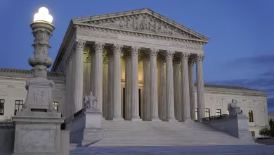 Supreme Court hears arguments in mail-in ballot case