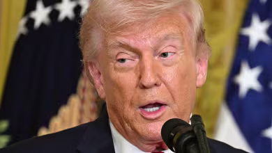 Trump participates in the Friends of Ireland Luncheon