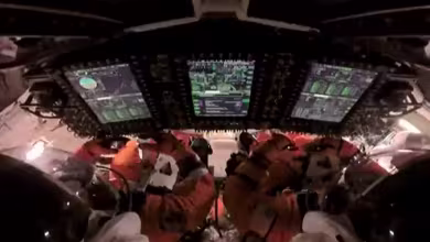 Artemis II crew waits for liftoff as NASA teams conduct final checks