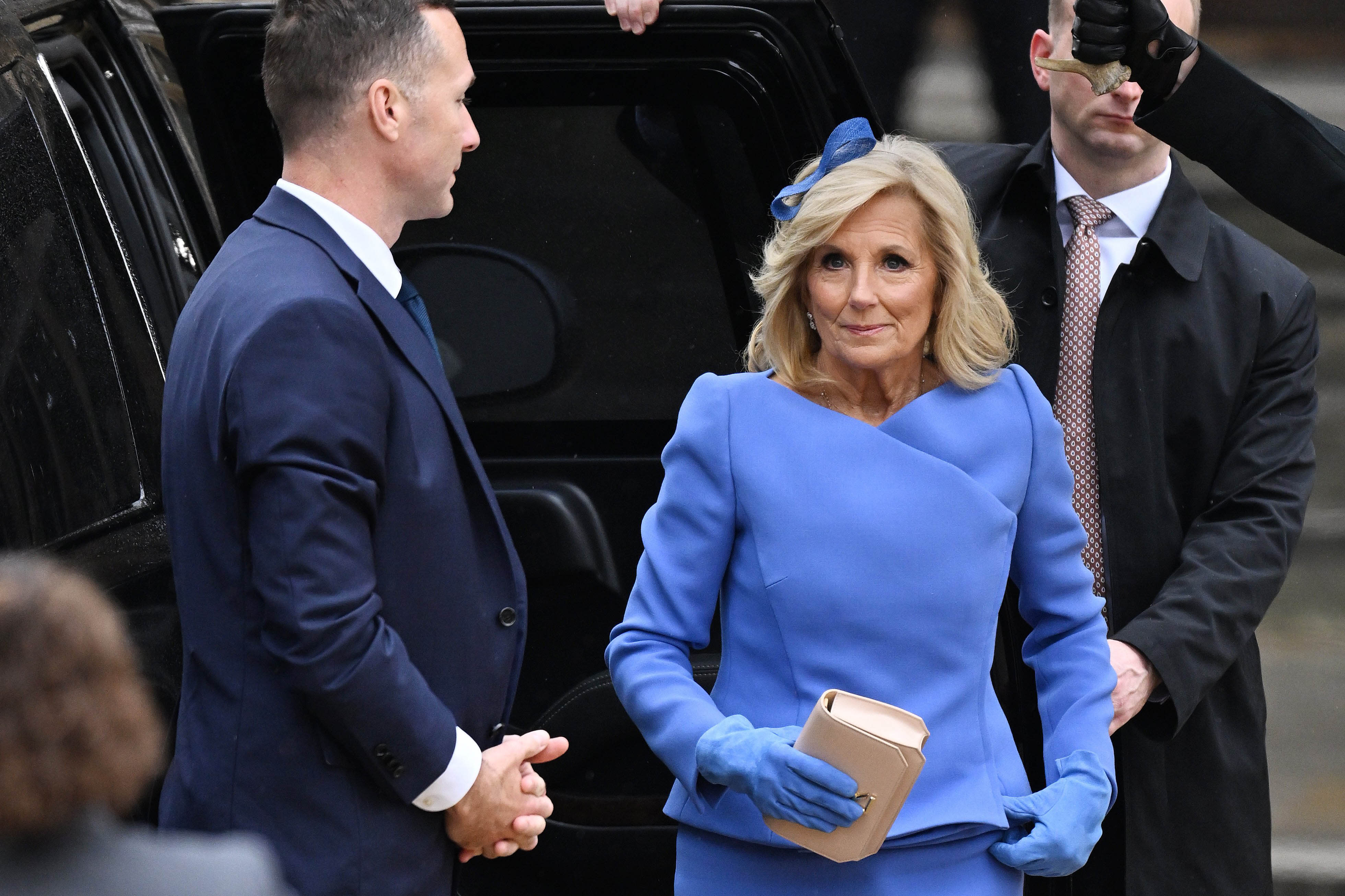 Image: Their Majesties King Charles III And Queen Camilla - Coronation Day