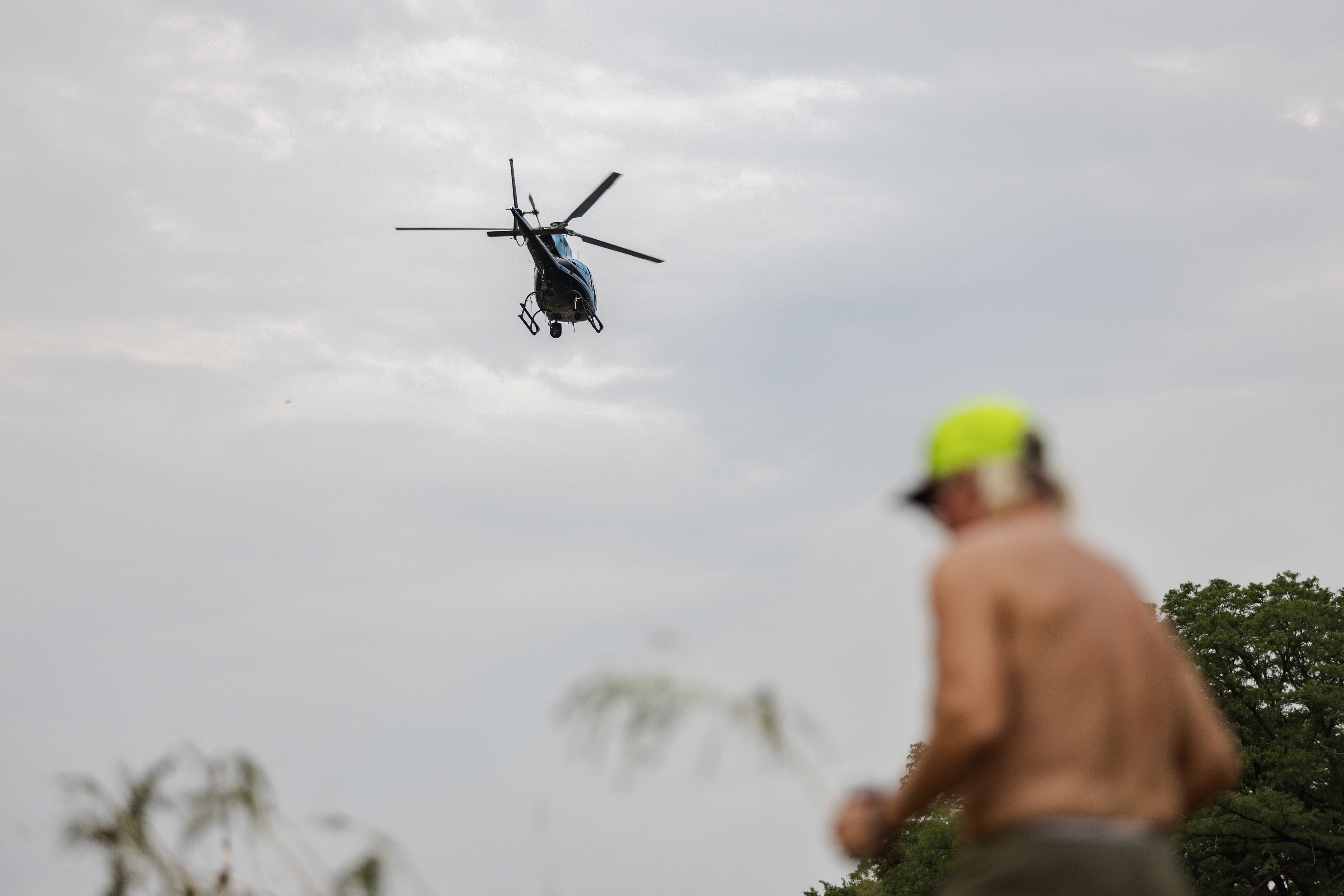 Image: Death Toll Rises After Flash Floods In Hill Country, Texas
