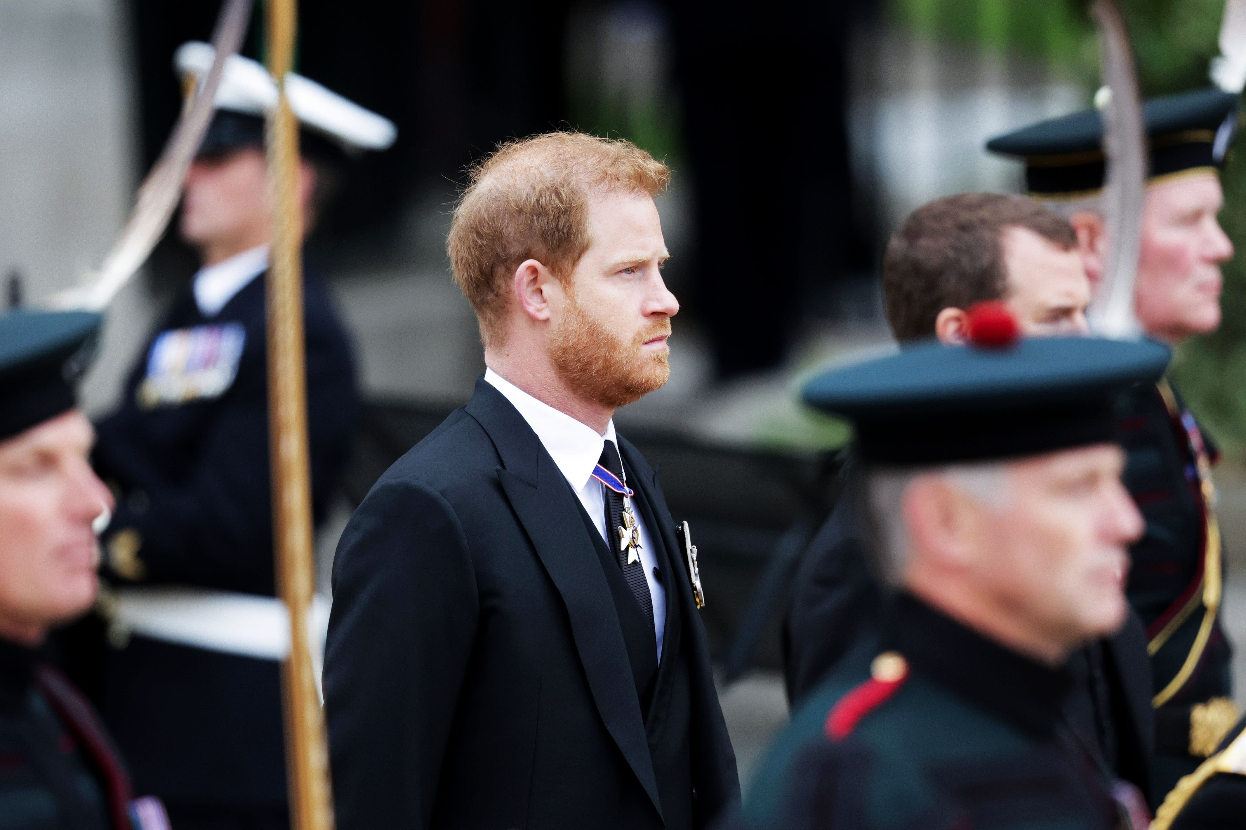 Image: The State Funeral Of Queen Elizabeth II