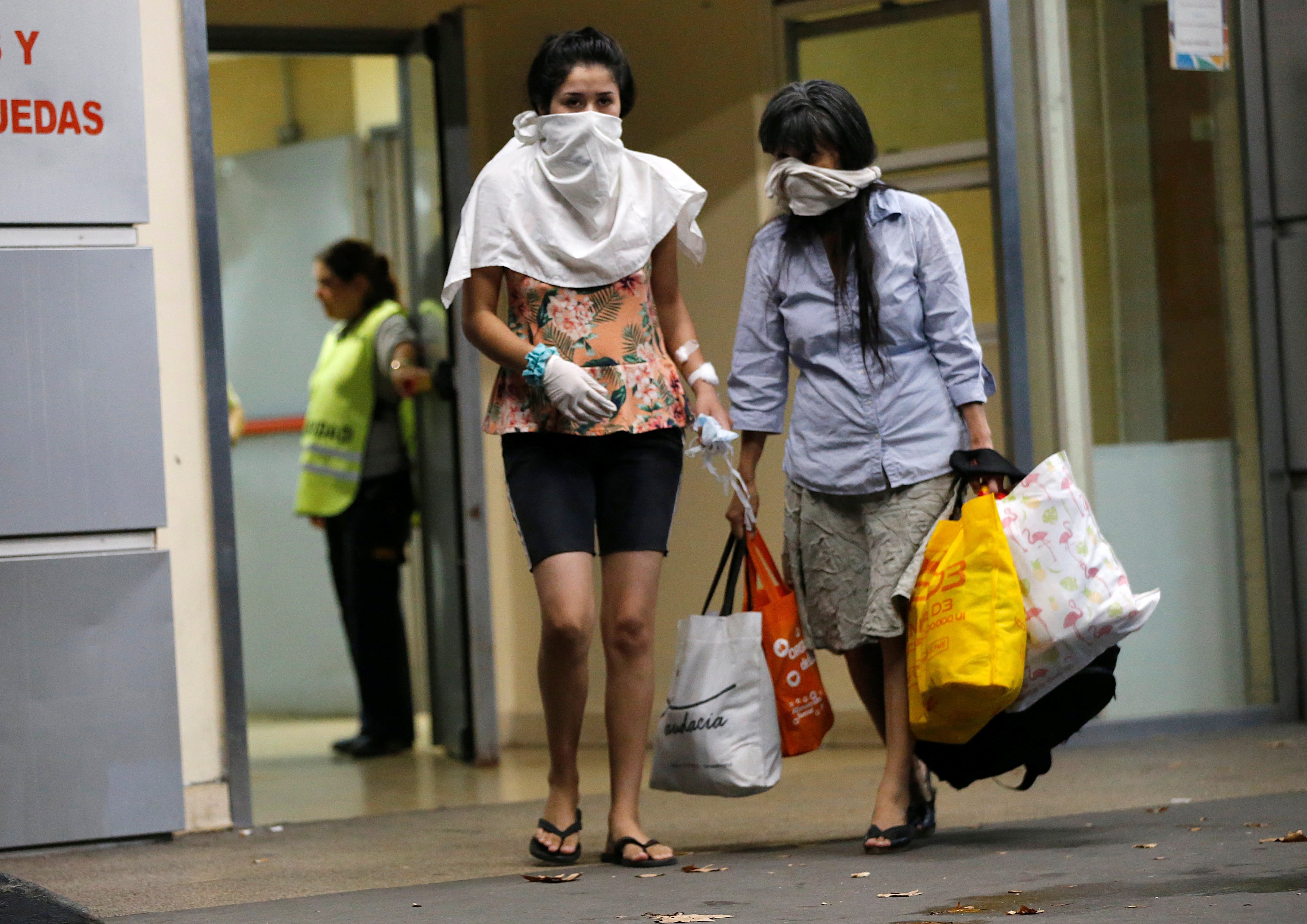 Image: First death from coronavirus in Latin America in Buenos Aires