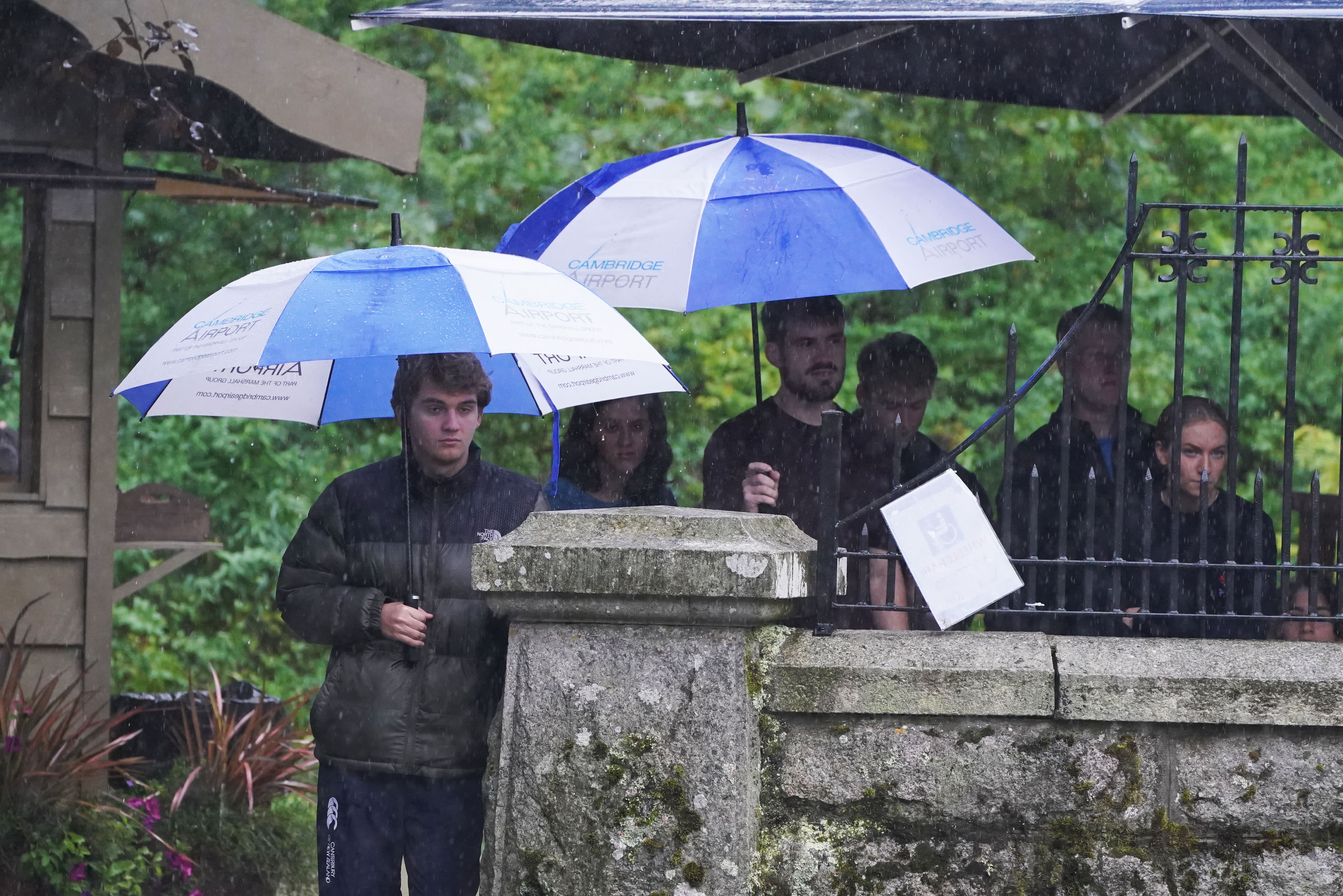 Queen Elizabeth II health