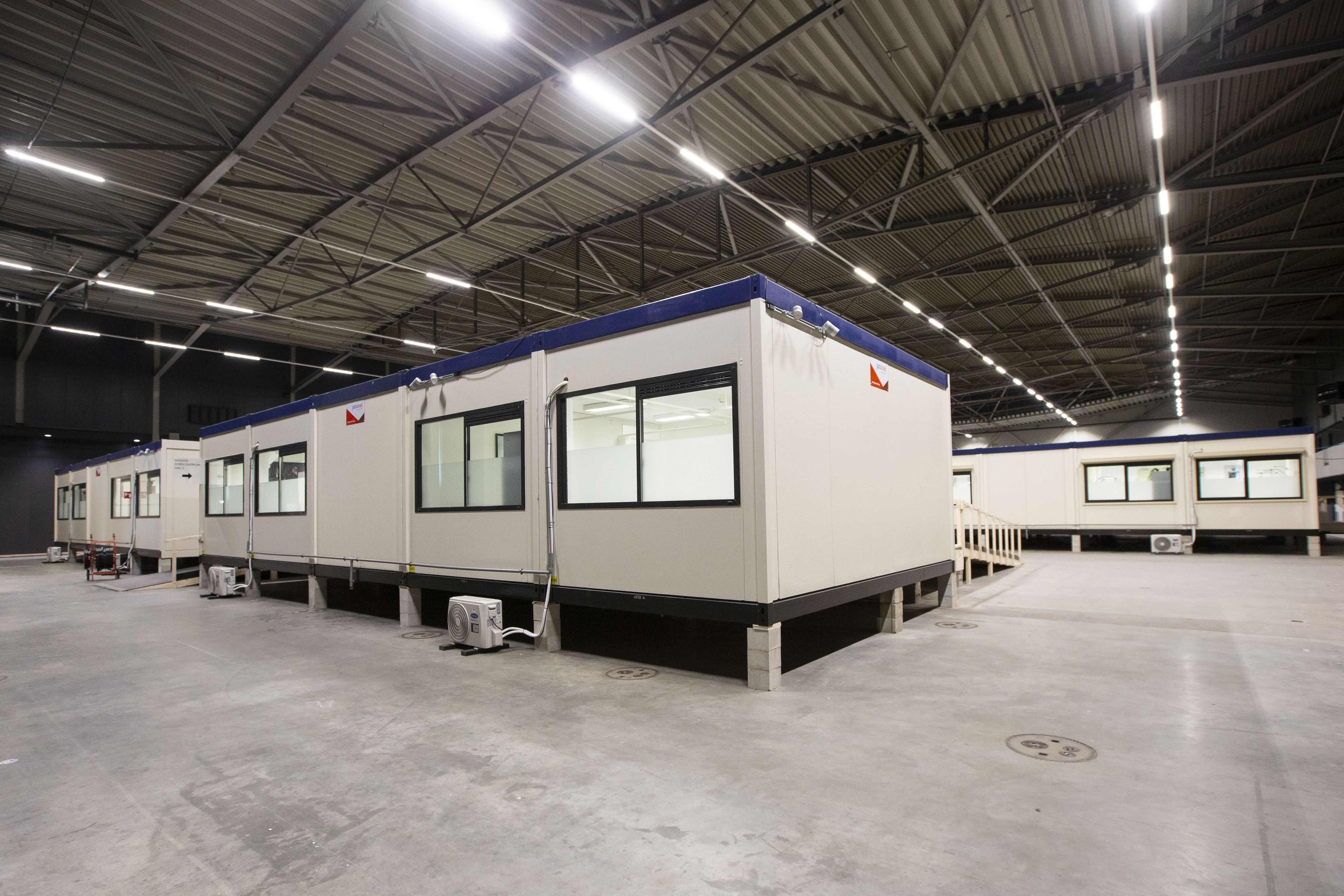 Image: NETHERLANDS-HEALTH-VIRUS