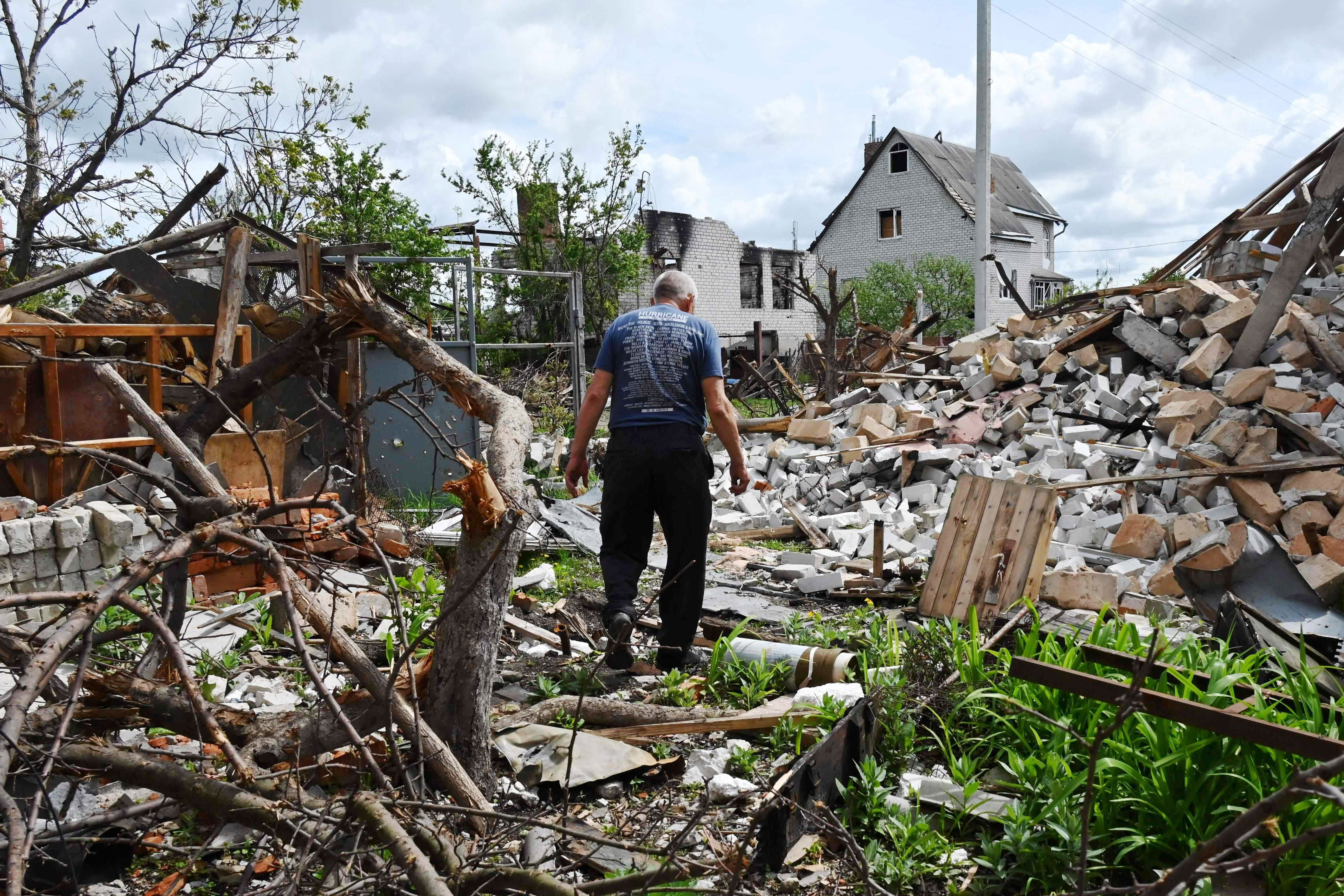 Image: TOPSHOT-UKRAINE-RUSSIA-CONFLICT