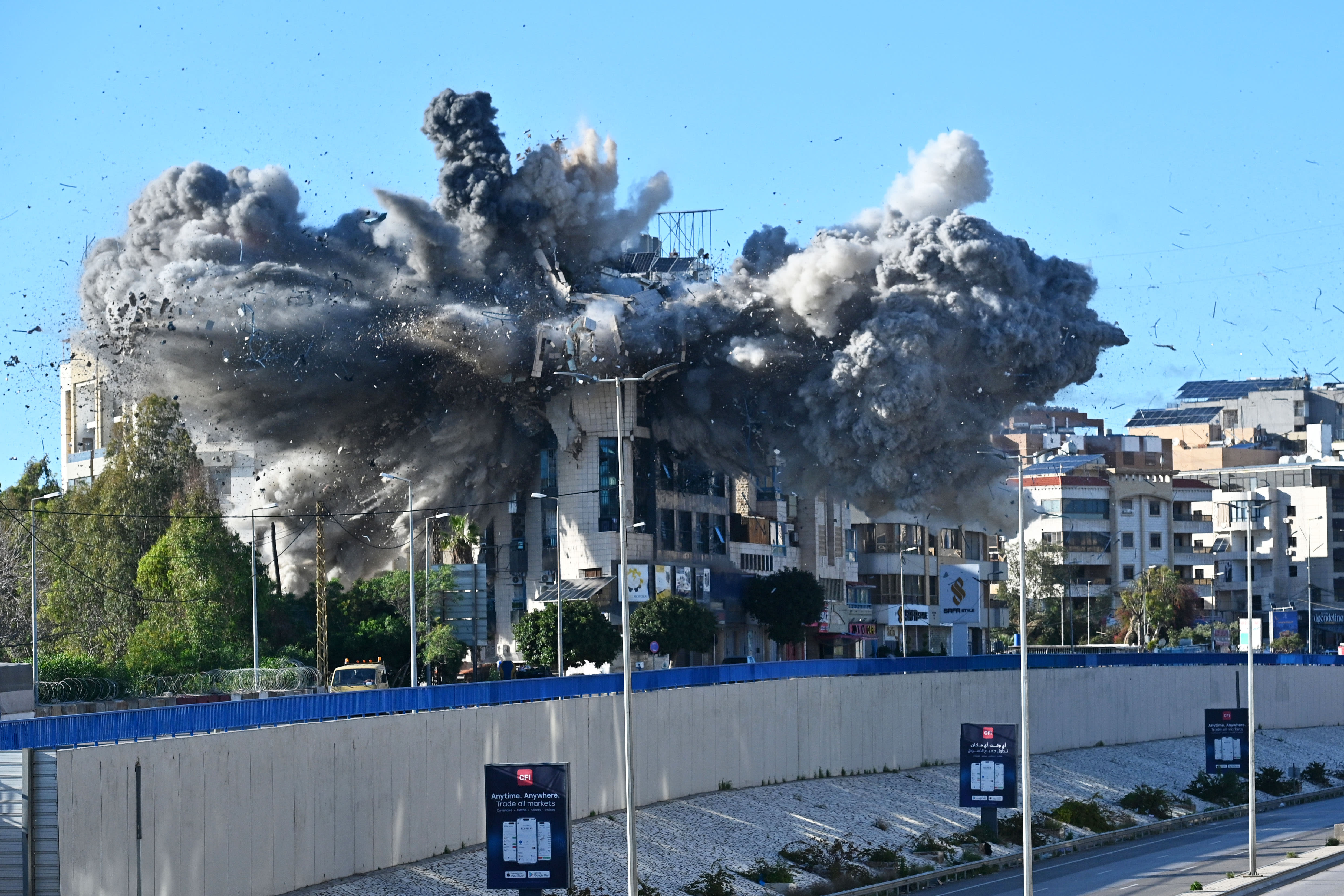 LEBANON-ISRAEL-IRAN-US-WAR