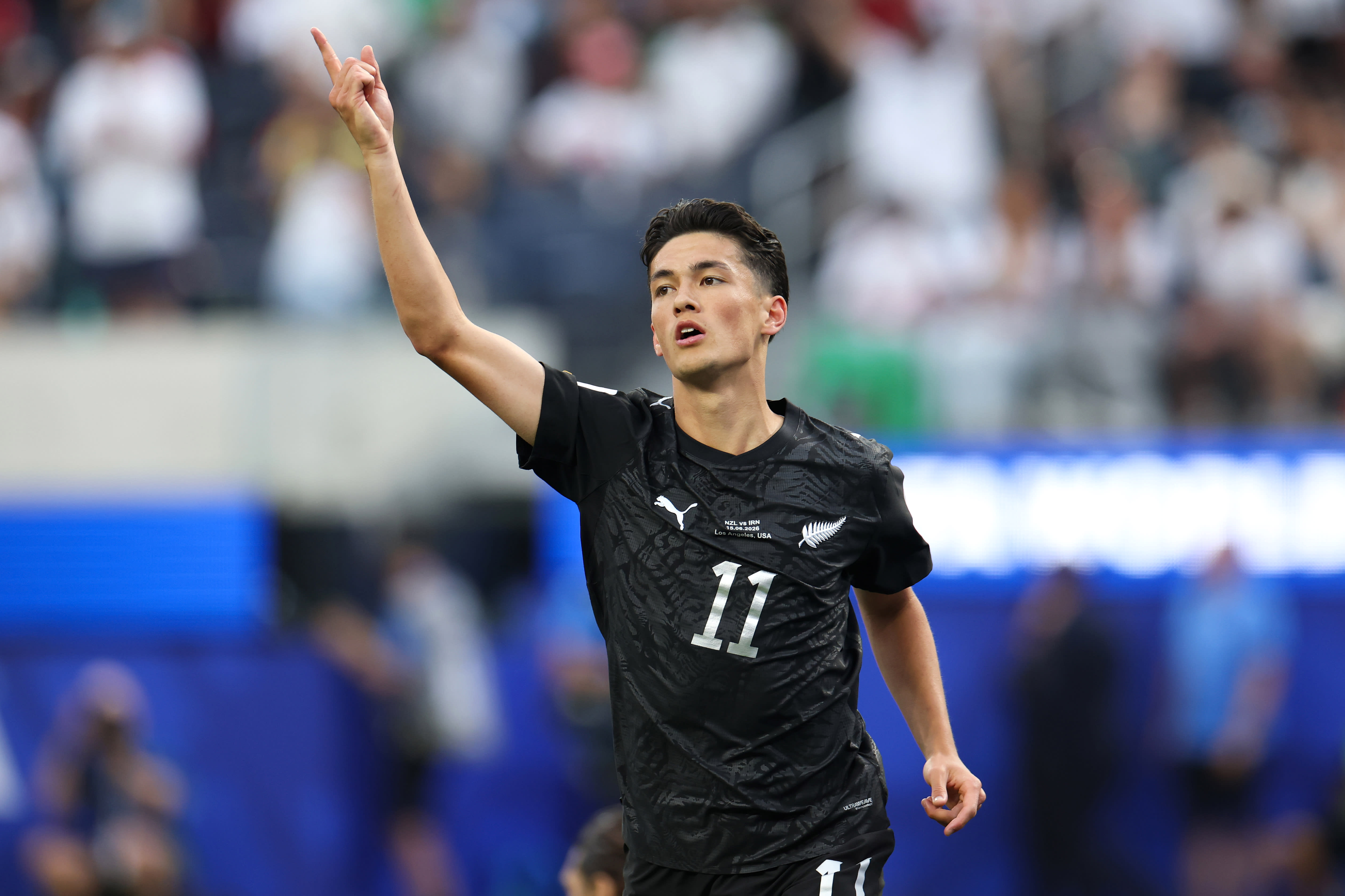 IR Iran v New Zealand: Group G - FIFA World Cup 2026