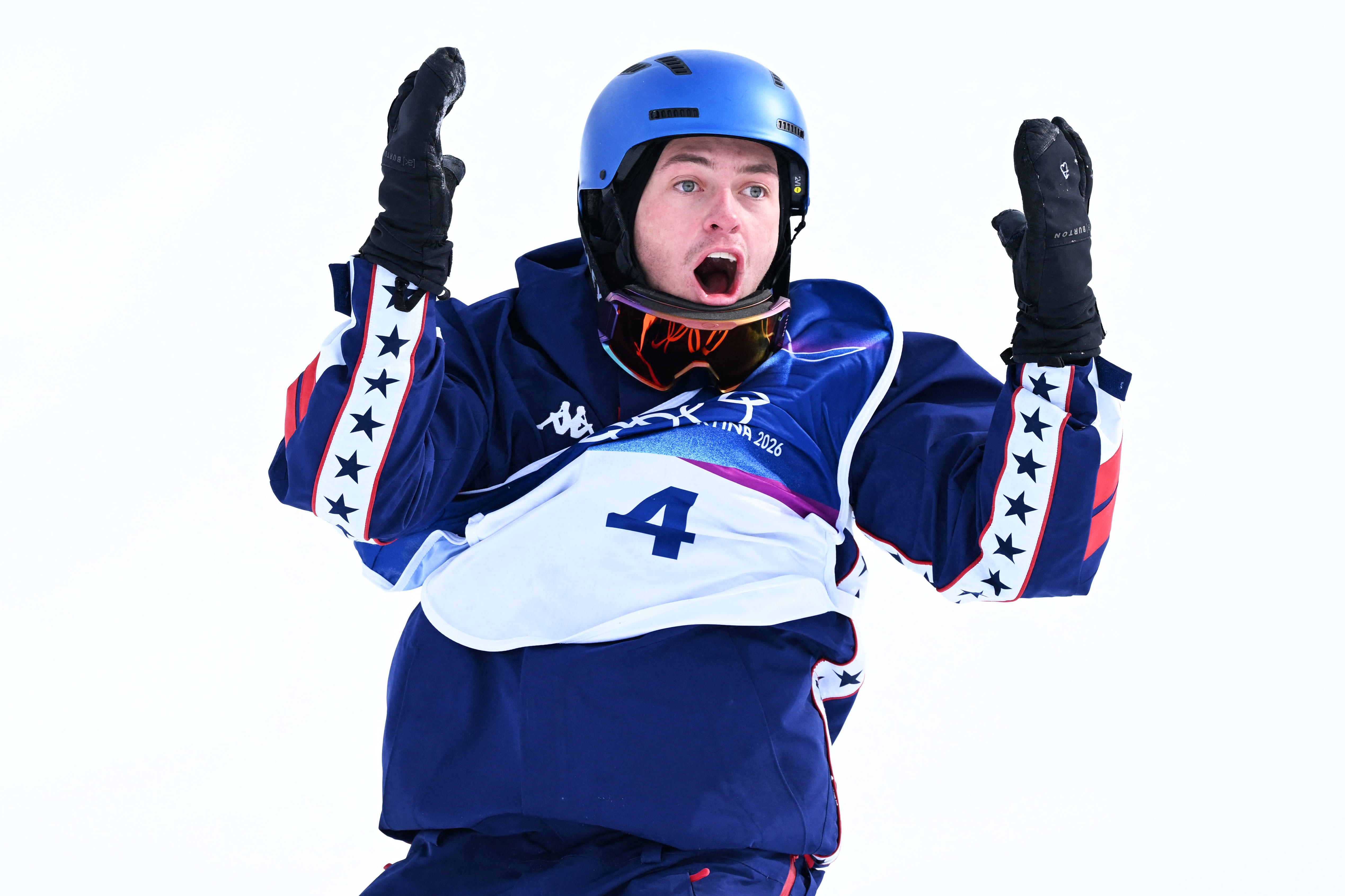 Image: SNOWBOARDING-OLY-2026-MILANO CORTINA