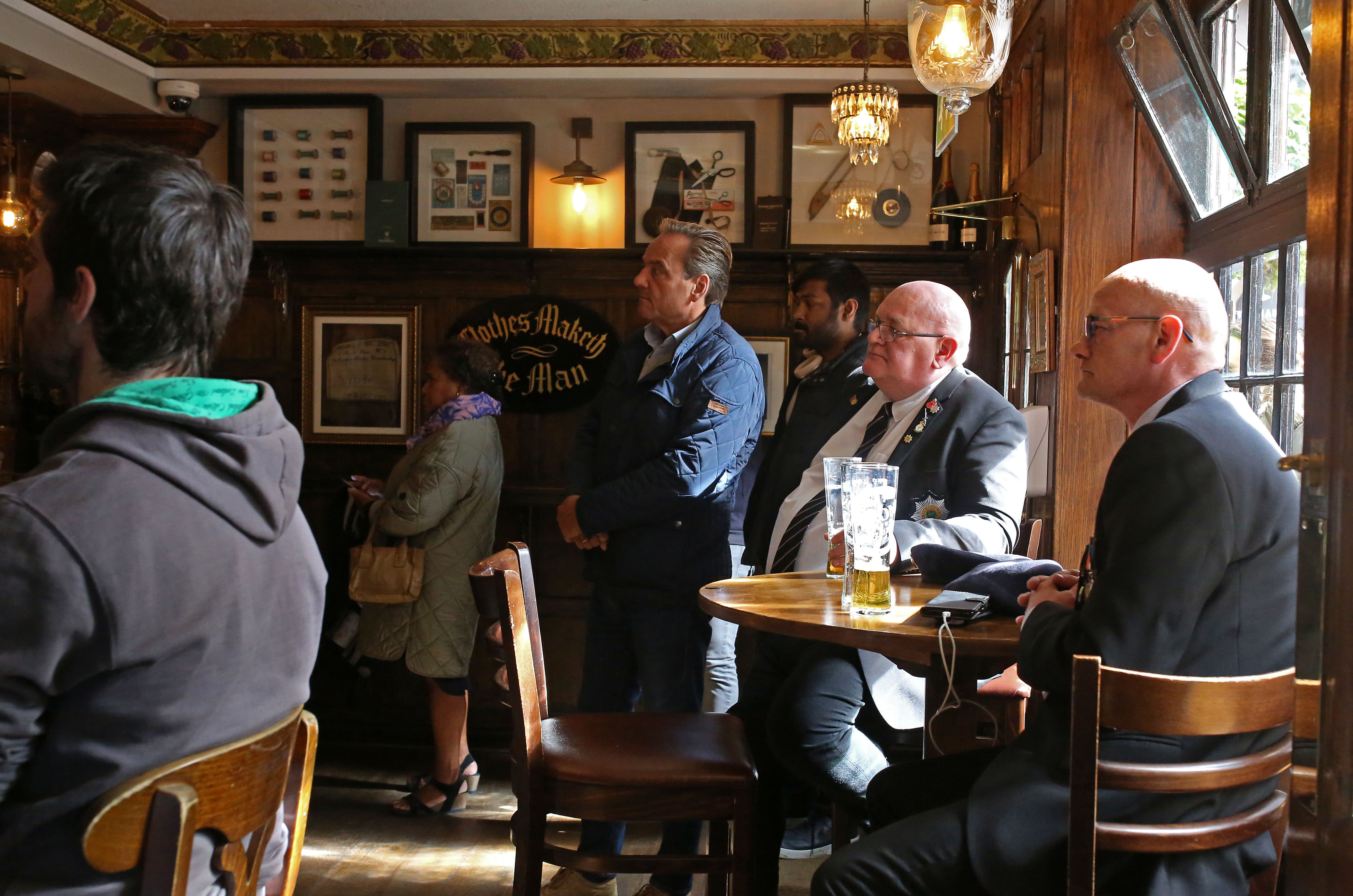 Queen Elizabeth II Funeral London