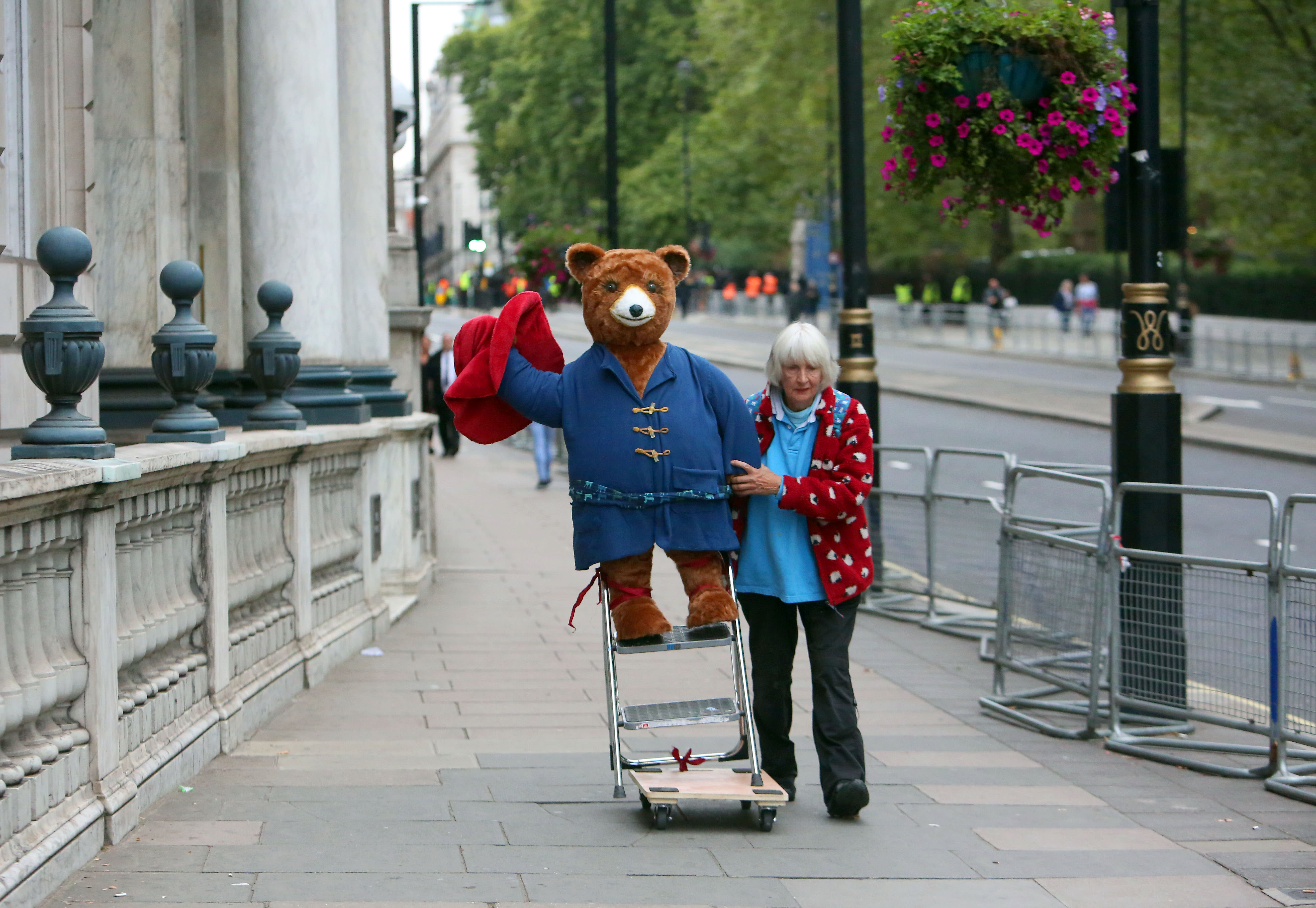 Queen Elizabeth II Funeral London