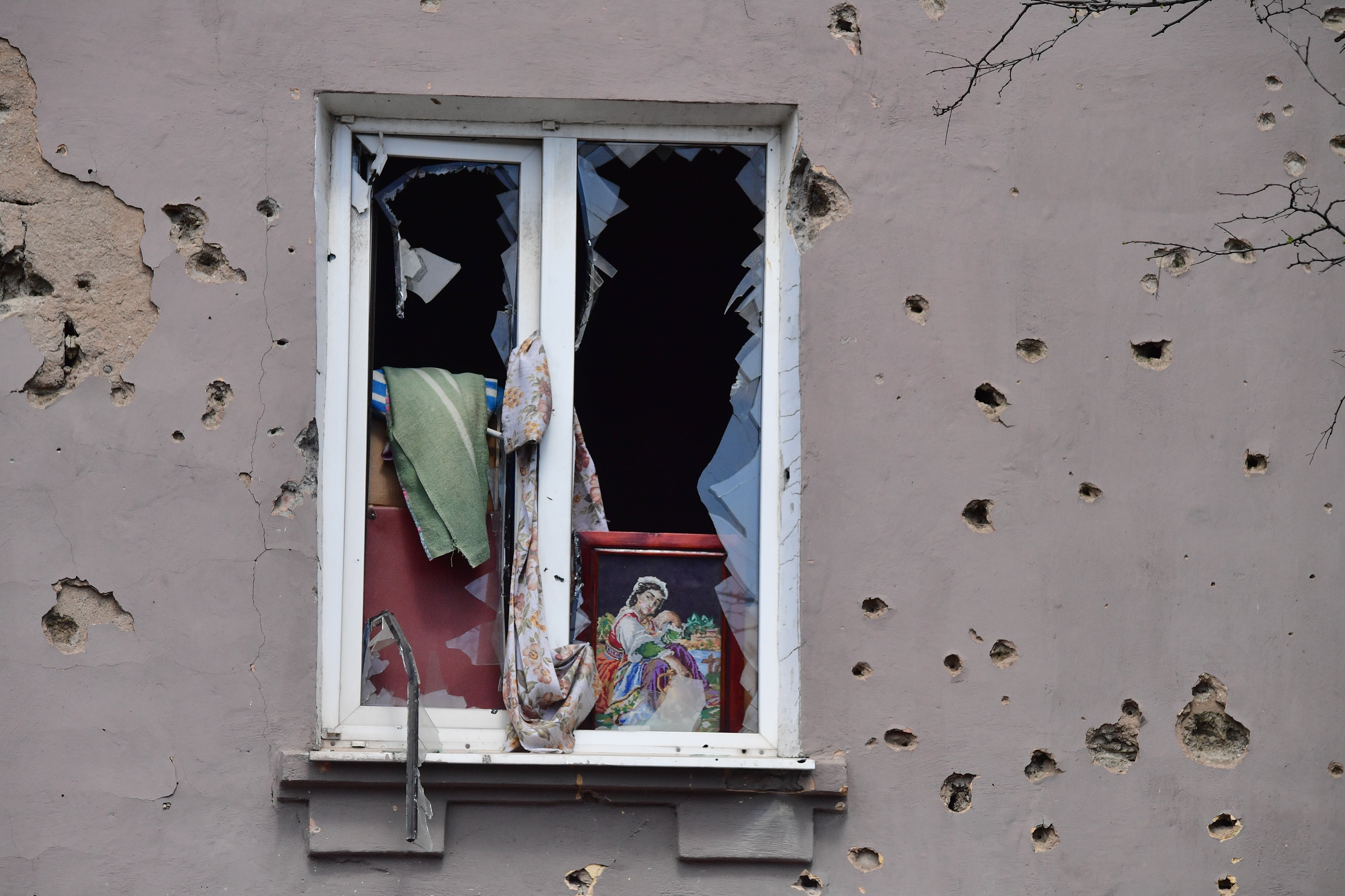 Image: DPR LPR Russia Ukraine Military Operation