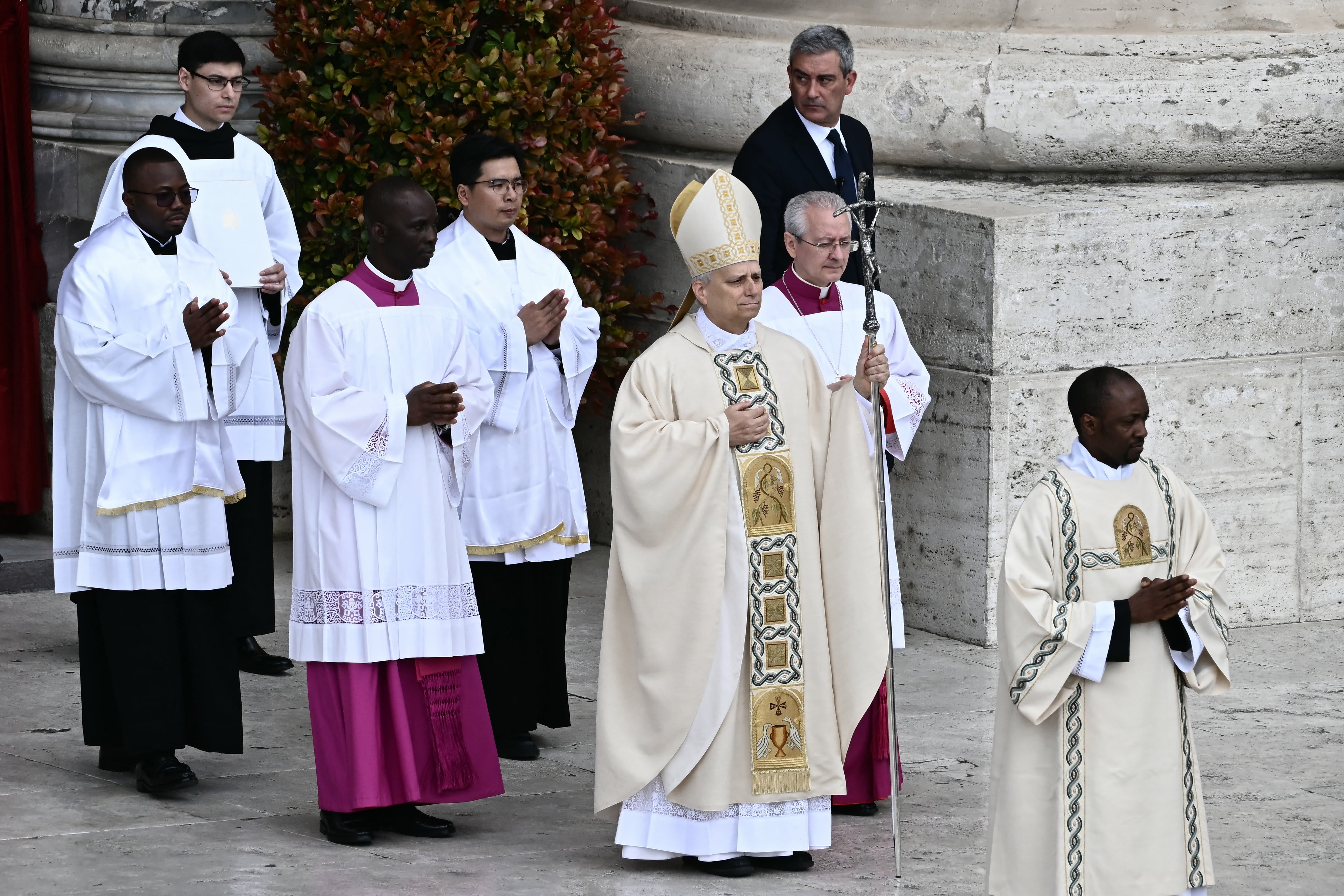 Image: VATICAN-MASS-INAUGURATION-POPE