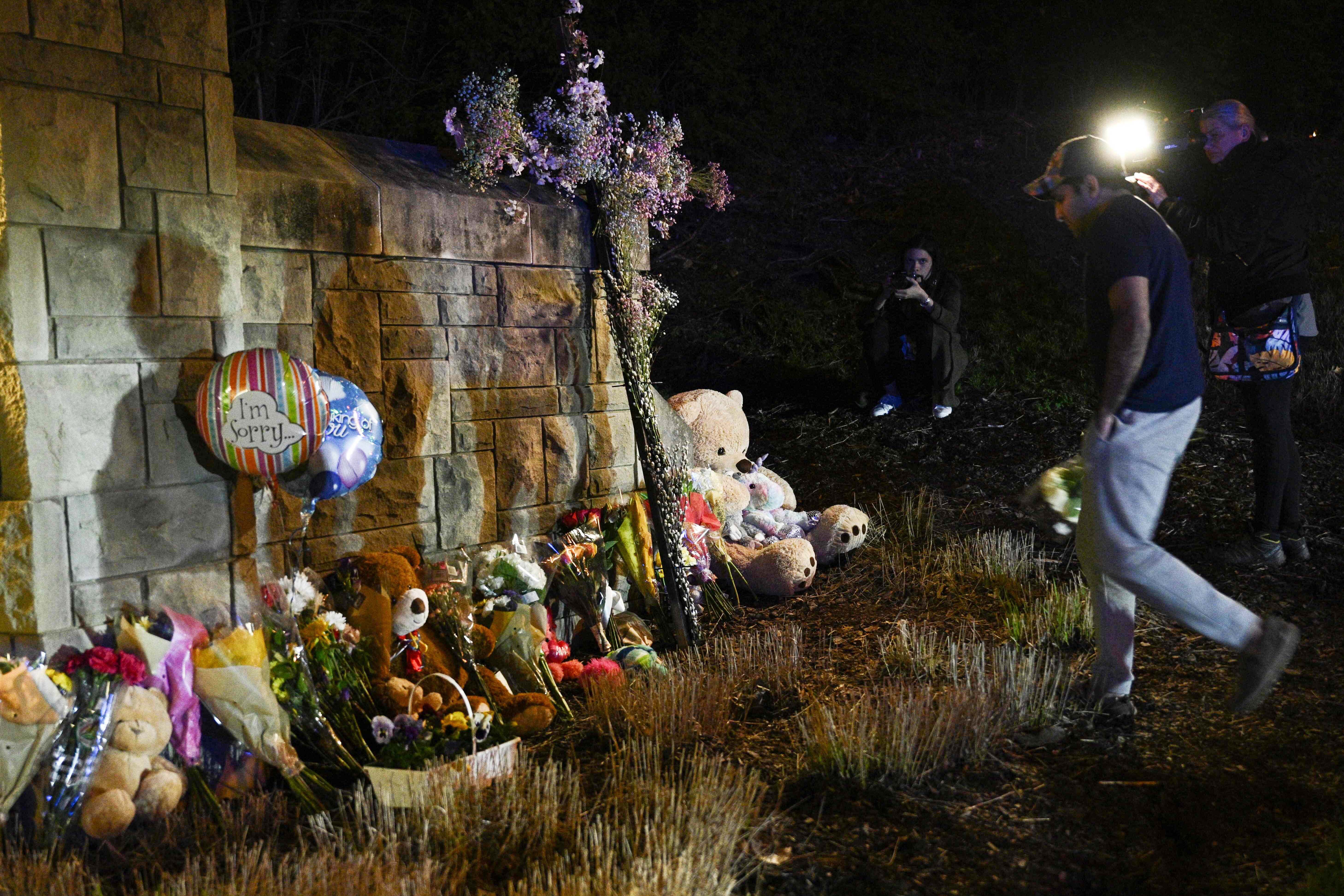 Nashville school shooting