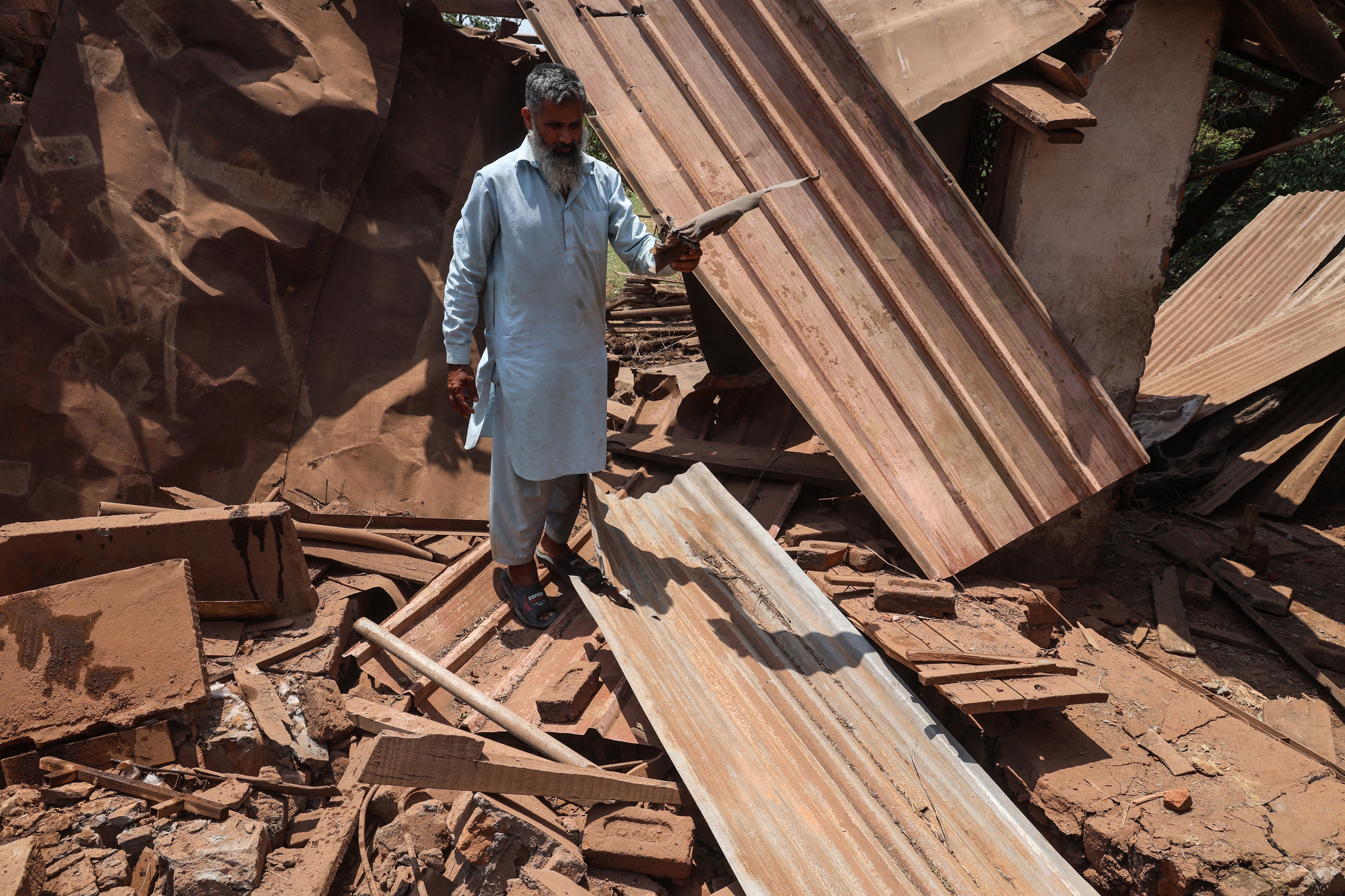 Image: INDIA-PAKISTAN-KASHMIR-UNREST