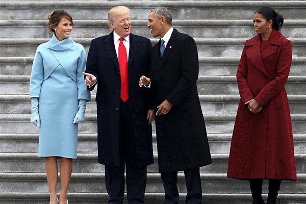 President Donald Trump