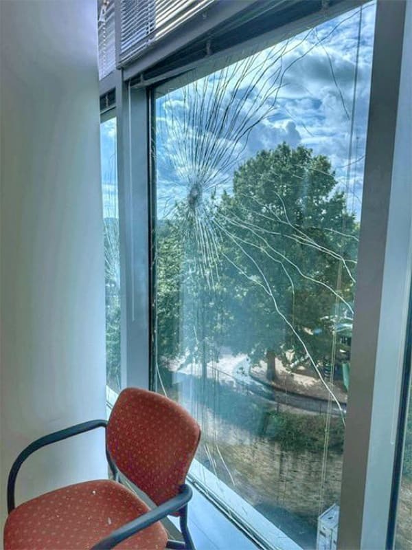 cdc headquarters post emory university shooting