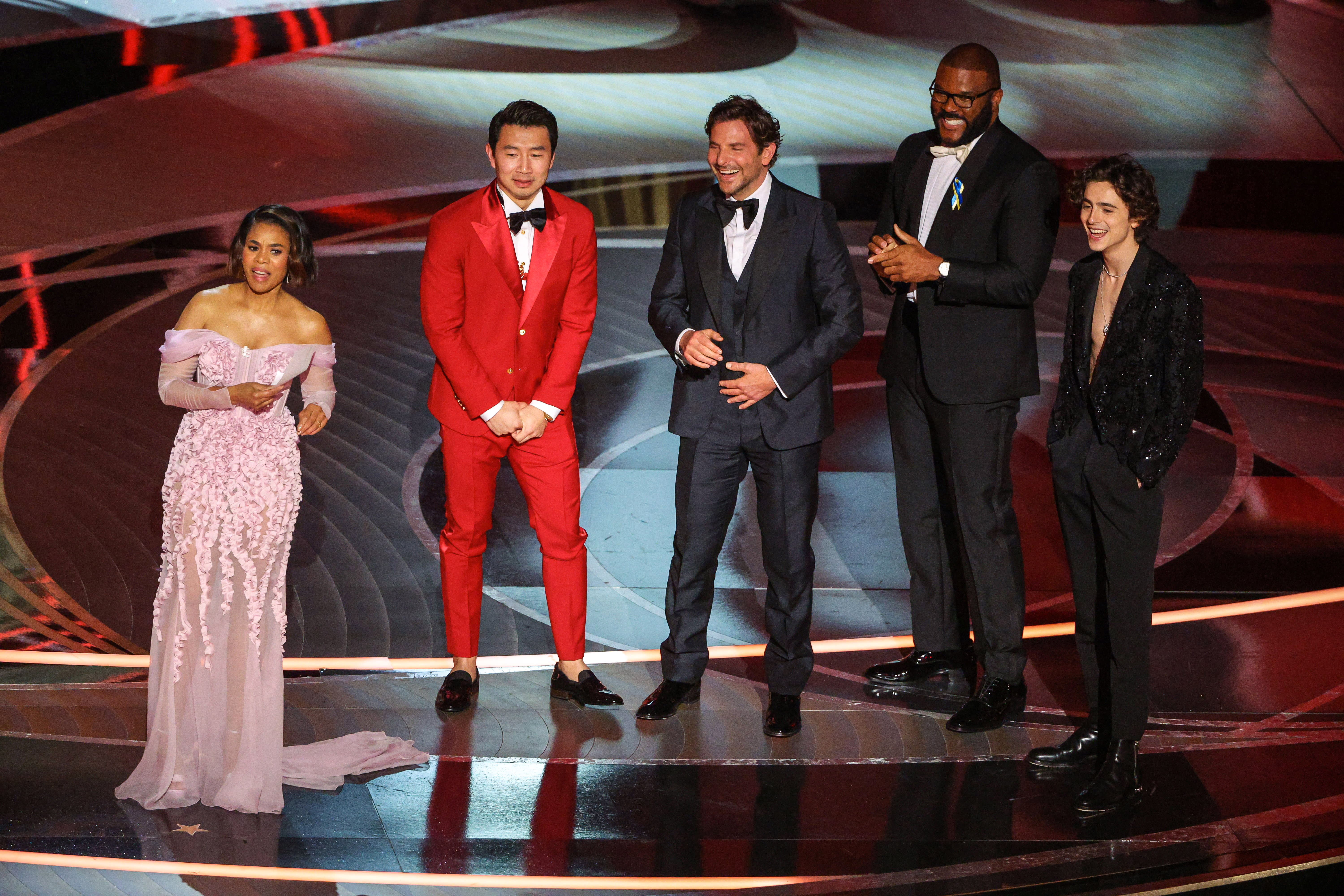 Image: 94th Academy Awards - Oscars Show - Hollywood