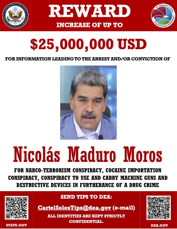 Nicolás Maduro toma posesión en Venezuela para un tercer mandato pese a ...