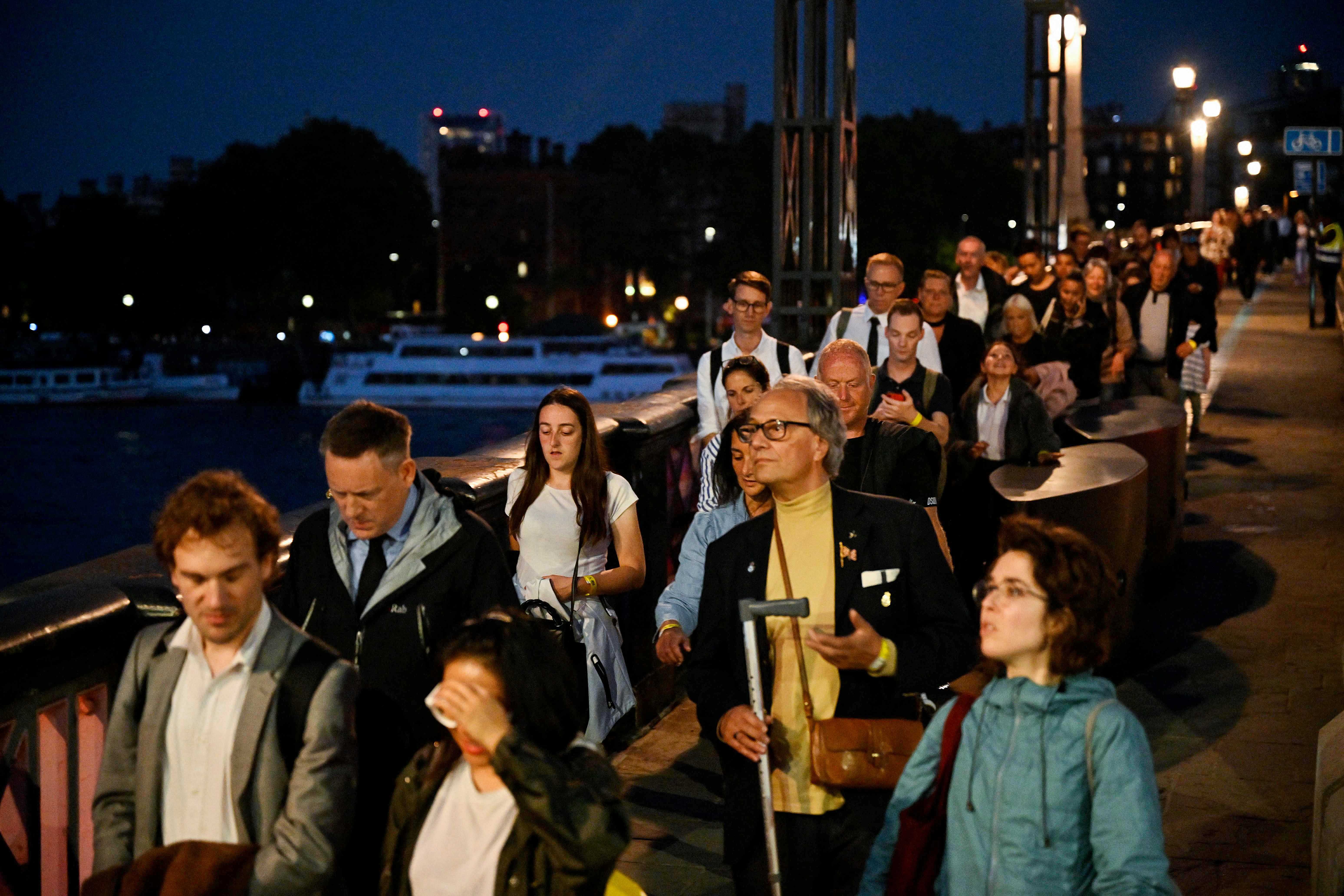 Image: BRITAIN-ROYALS-QUEEN-DEATH