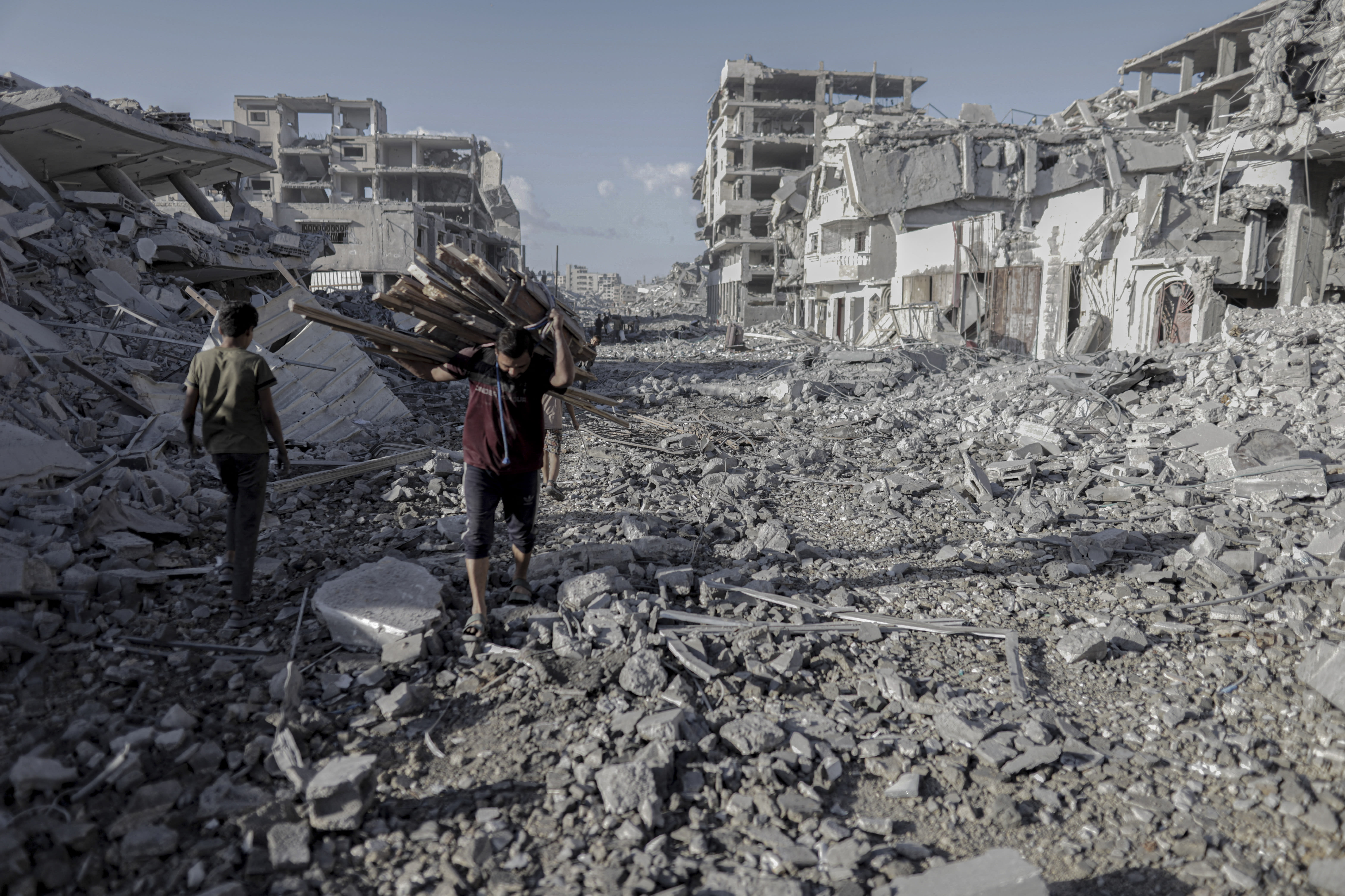 Gaza-Truce-Allows-Return