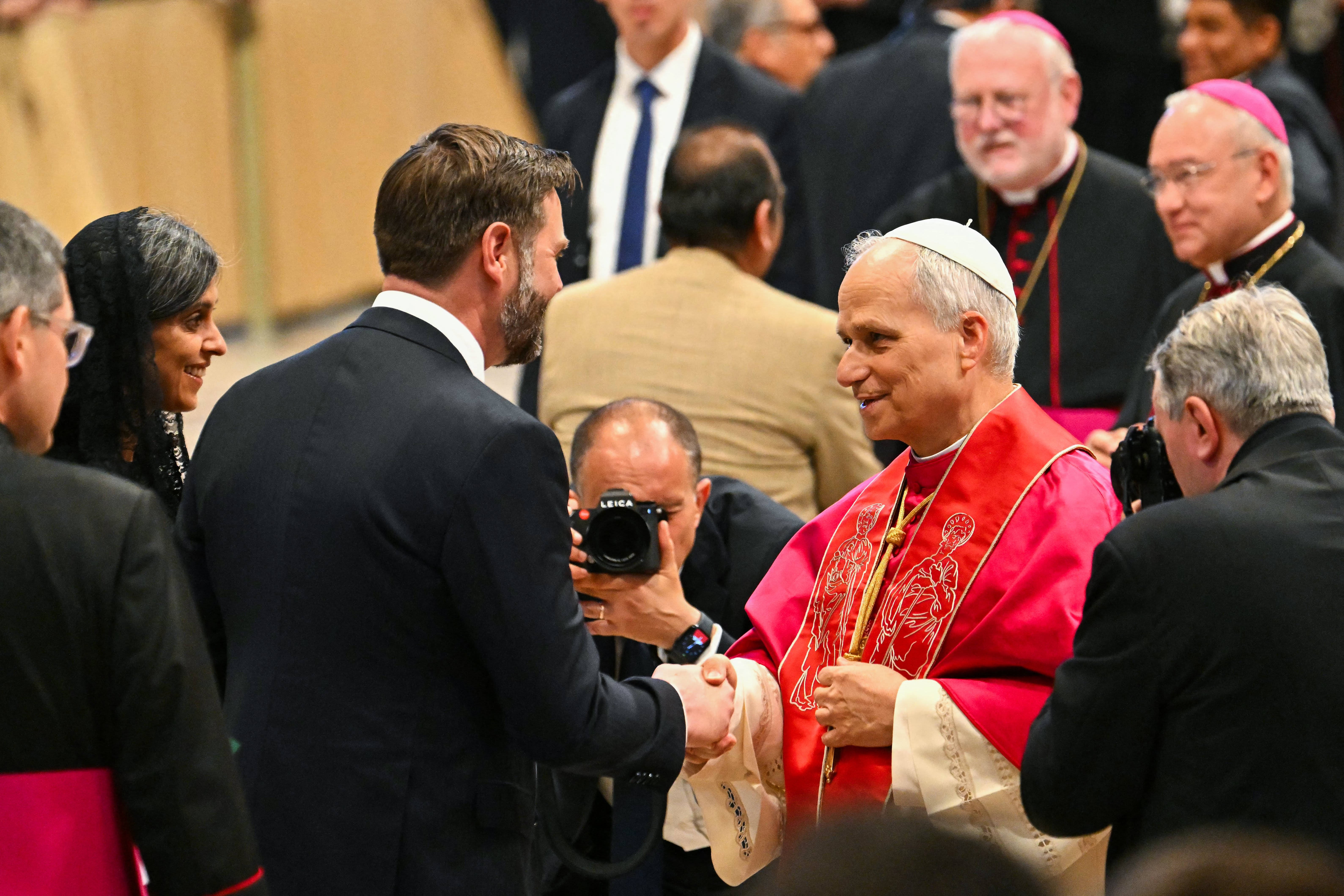 Image: VATICAN-MASS-INAUGURATION-POPE