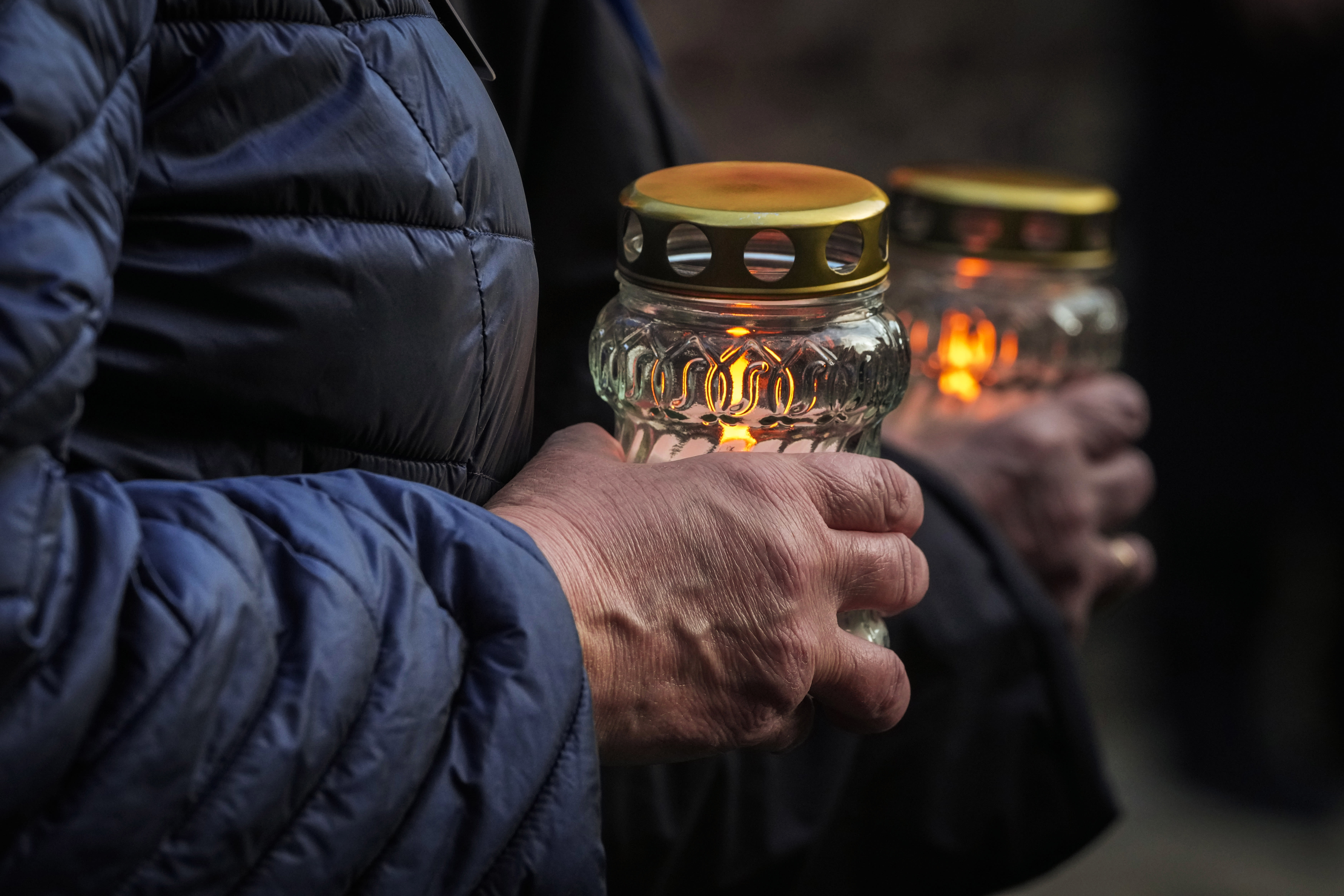 Auschwitz liberation anniversary