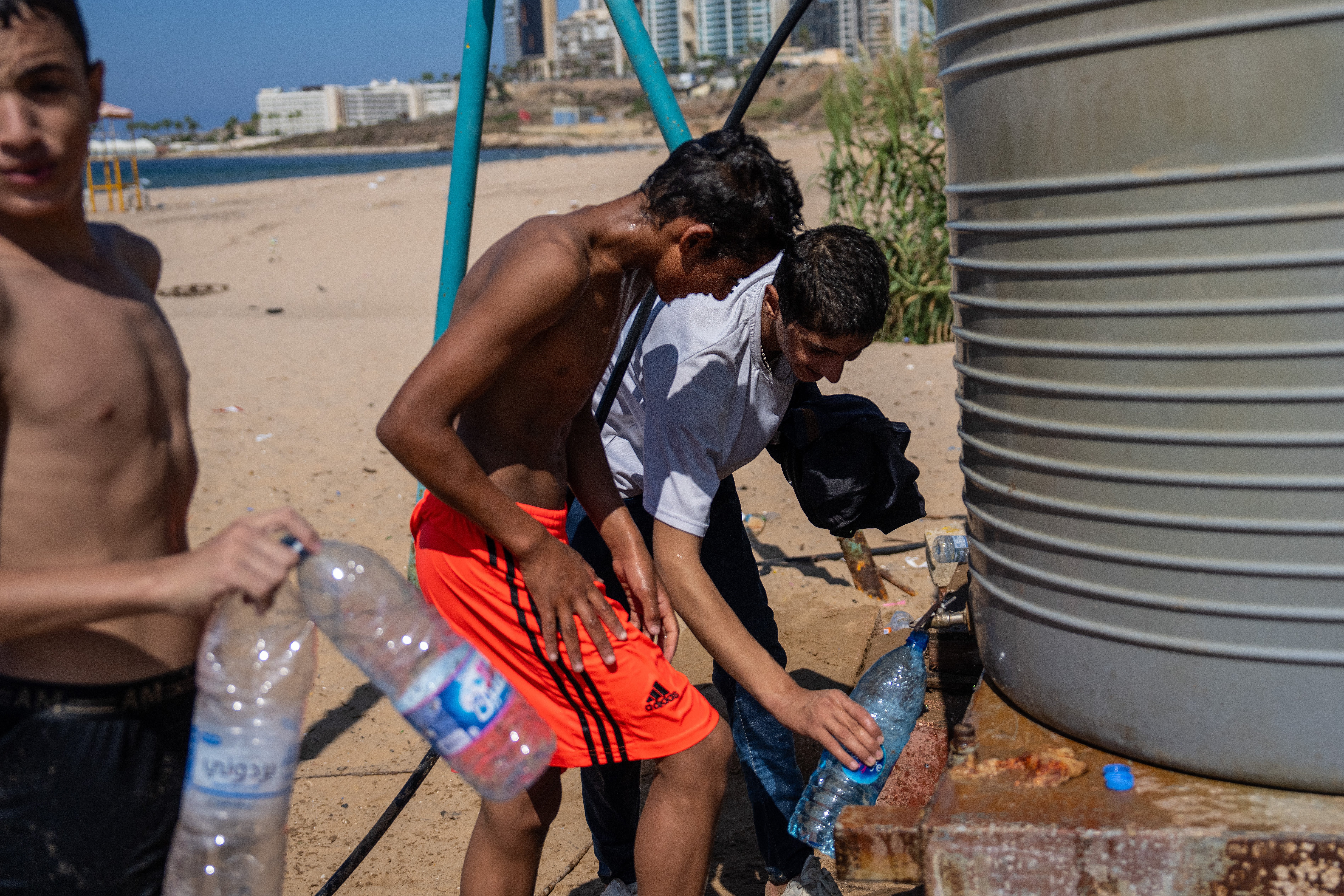 Image: Hezbollah Confirms Death Of Leader Nasrallah As Israel Continues Strikes Across Lebanon