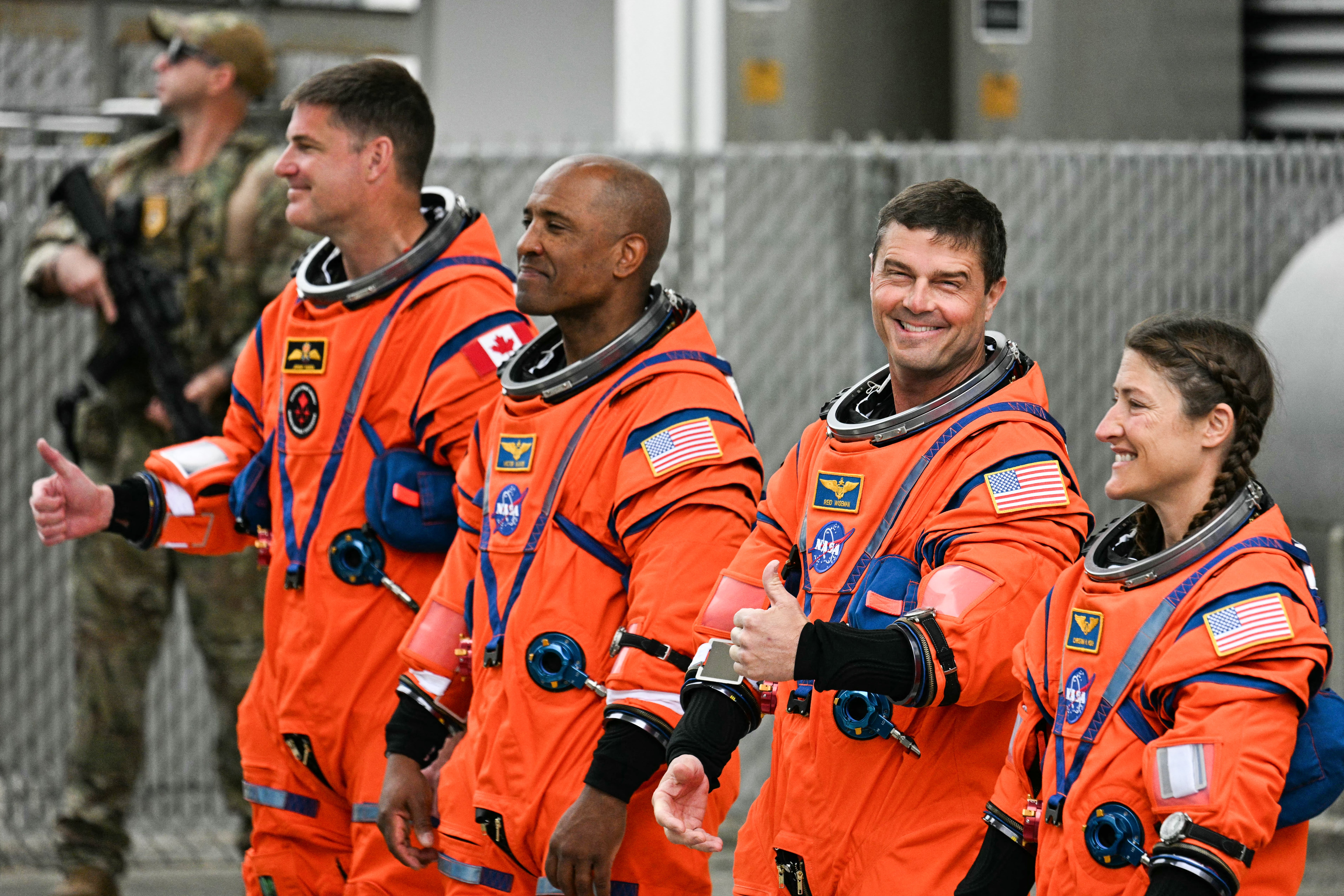 Image: US-SPACE-ARTEMIS II-NASA