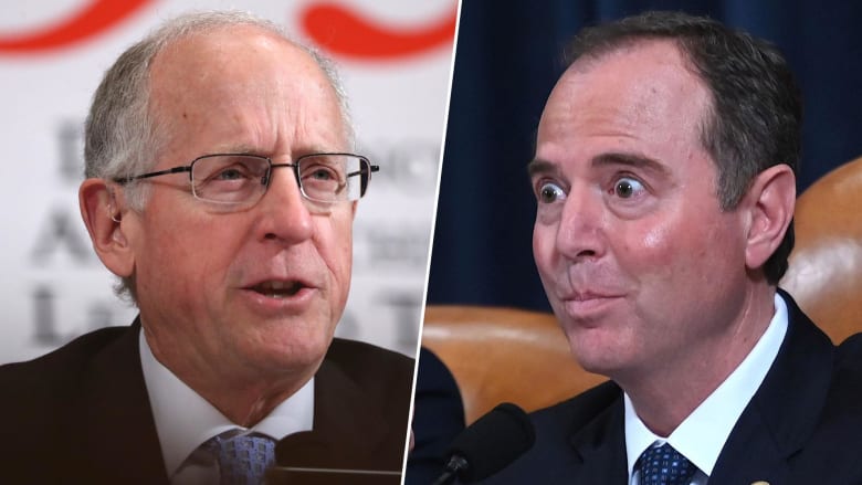 Conway attacks Schiff over whistleblower anonymity