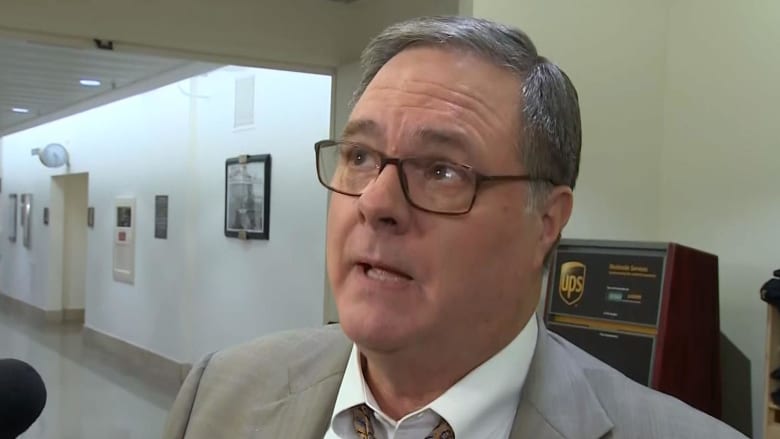 Rep. Denny Heck: 'There's more than enough evidence' to impeach Trump