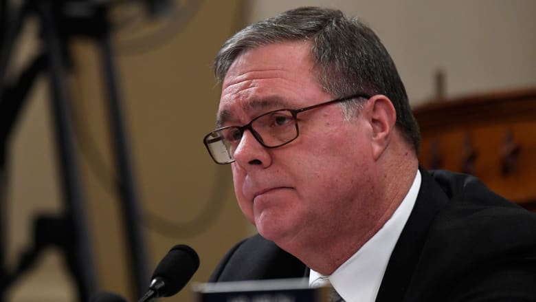 Rep. Heck: ‘Thank you for having Amb. Yovanovitch’s back’