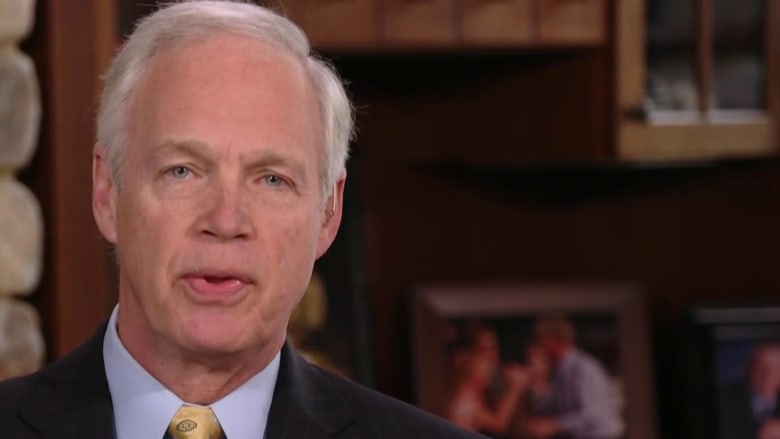 Johnson on whistleblower complaint: Should have been taken care of 'behind the scenes'