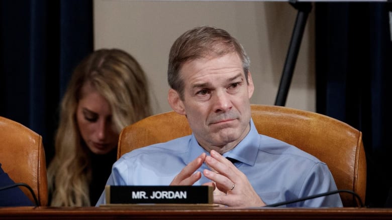 Schiff stops Jim Jordan: Questions should not be 'trying to out the whistleblower'