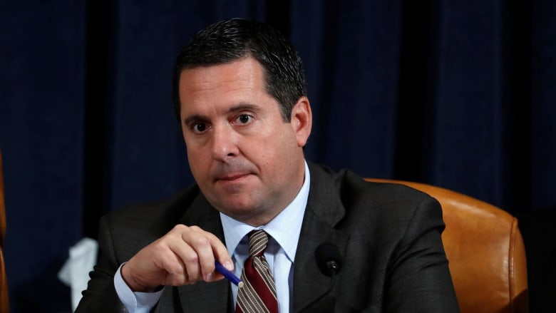 Nunes: Democrats 'poison the American people with this nonsense'