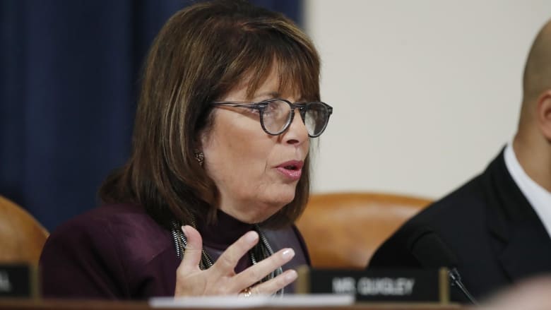 Rep. Speier: Trump 'has five Pinocchios on a daily basis'