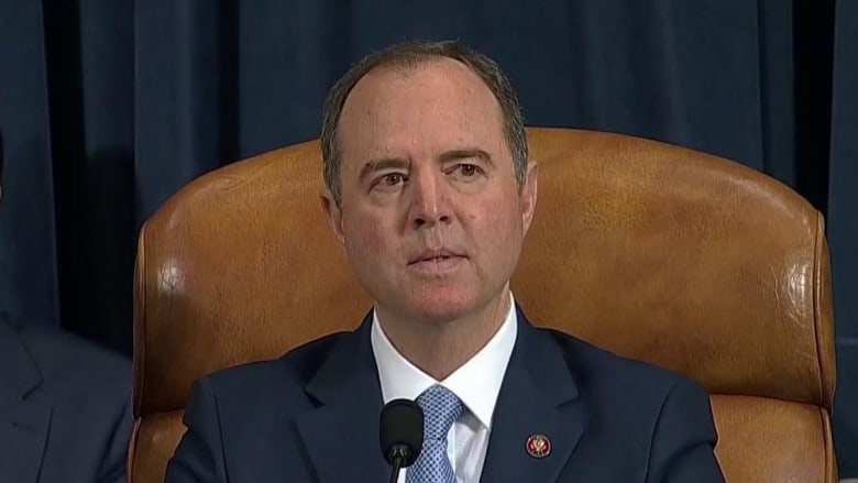 Schiff: ‘In the coming days, Congress will determine what response is appropriate’