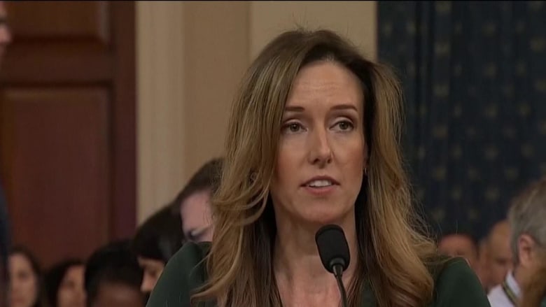 Williams: Trump's call with the president of Ukraine was 'unusual'
